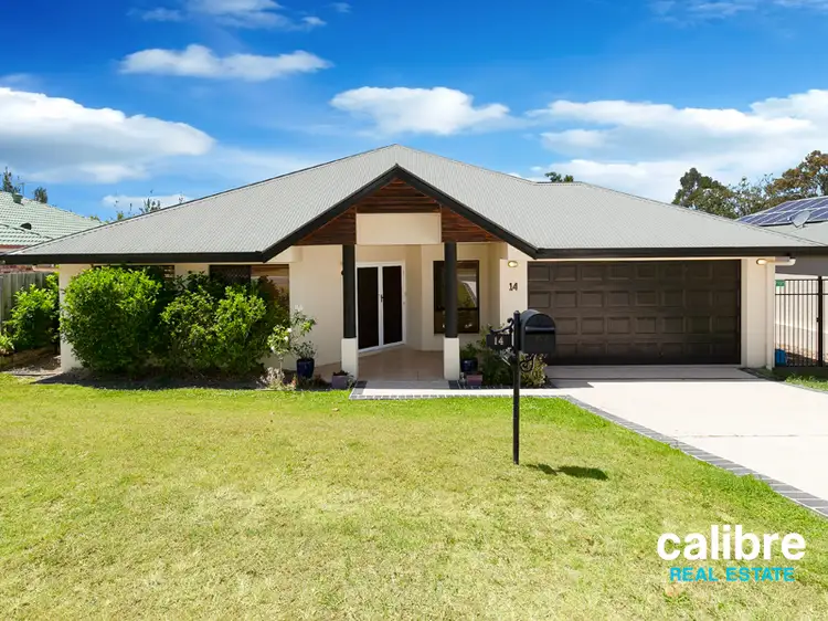 Main view of Homely house listing, 14 Dalewood Place, Moggill QLD 4070