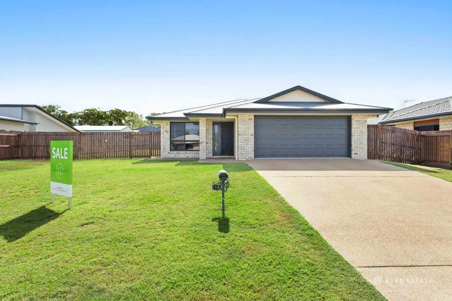 Main view of Homely house listing, 13 Whistler Avenue, Yeppoon QLD 4703