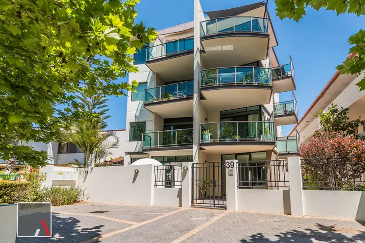 Third view of Homely apartment listing, 1/39 Mill Point Road, South Perth WA 6151