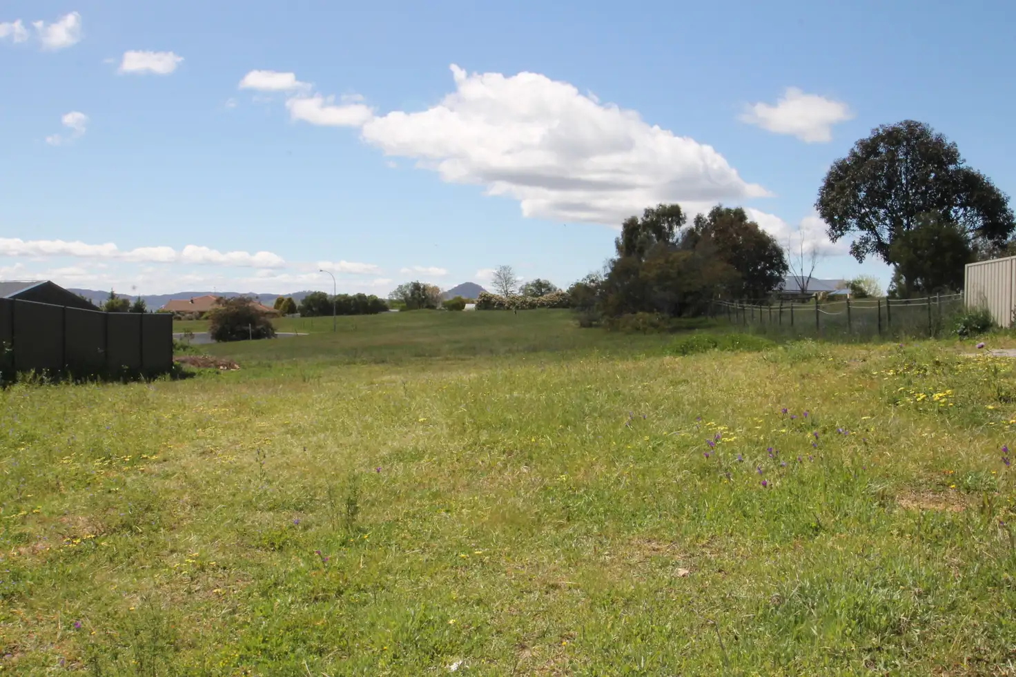 Main view of Homely land listing, 75 Henry Bayly Drive, Mudgee NSW 2850