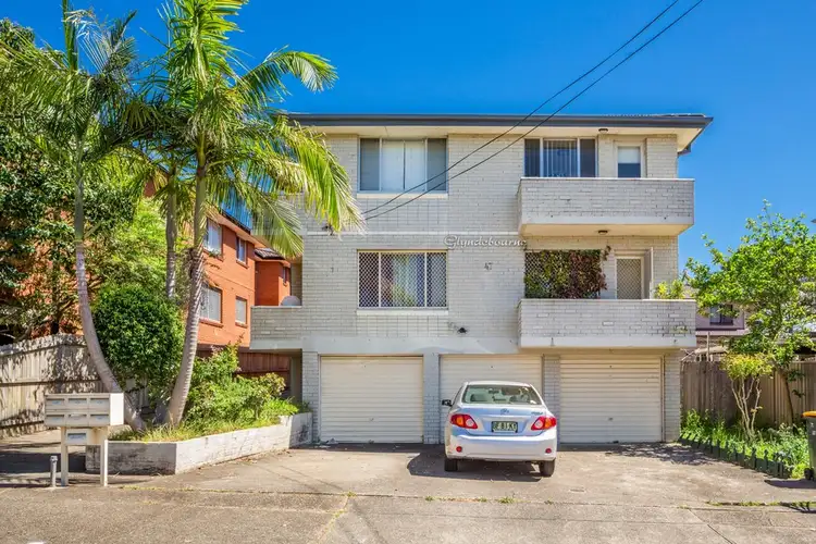 Main view of Homely apartment listing, 2/47 Knox Street, Belmore NSW 2192