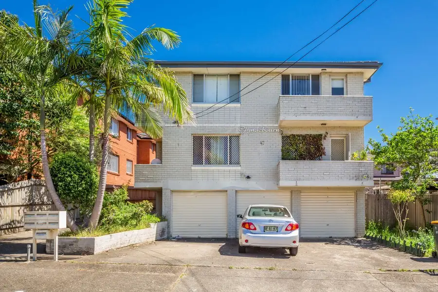 Main view of Homely apartment listing, 2/47 Knox Street, Belmore NSW 2192