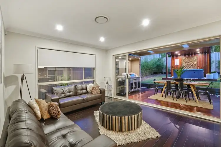 Second view of Homely house listing, 12 Caley Way, Mount Annan NSW 2567