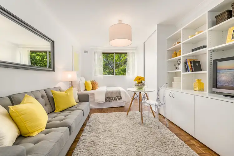 Main view of Homely apartment listing, 18/47 Burfitt Street, Leichhardt NSW 2040