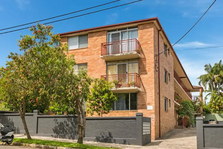 Second view of Homely apartment listing, 18/47 Burfitt Street, Leichhardt NSW 2040