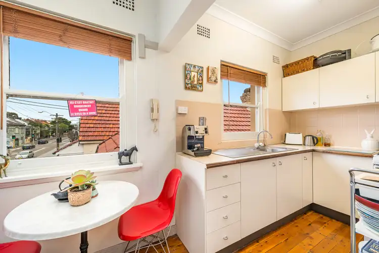 Third view of Homely apartment listing, 6/87 Crystal Street, Petersham NSW 2049