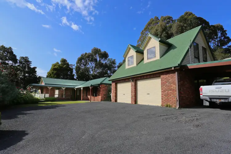 Second view of Homely house listing, 6 Redruth Court, Spreyton TAS 7310
