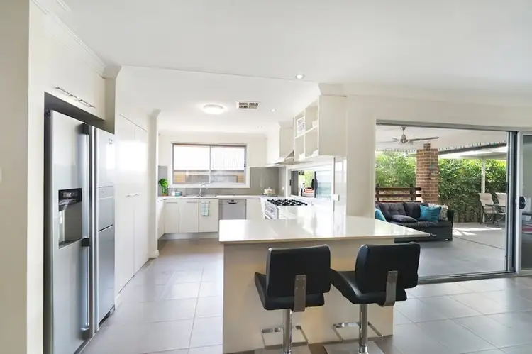Second view of Homely house listing, 24 Franzman Avenue, Elderslie NSW 2570