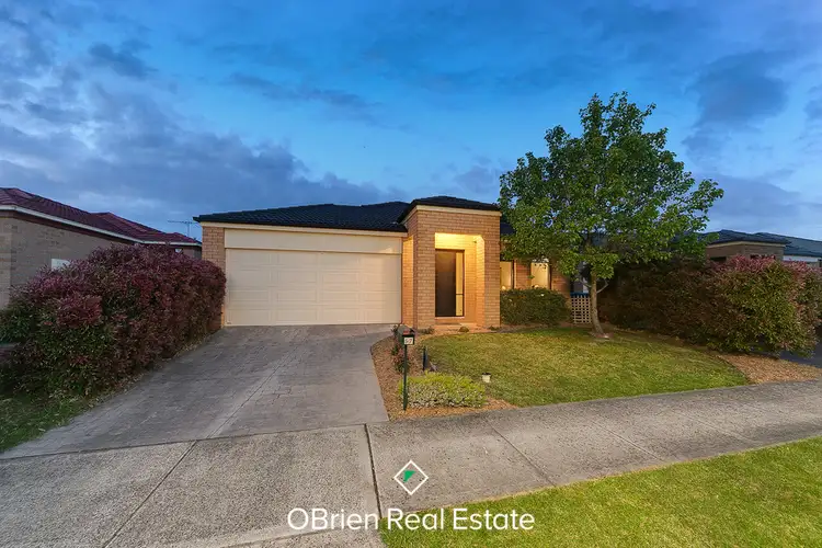 Main view of Homely house listing, 57 Stefan Drive, Berwick VIC 3806
