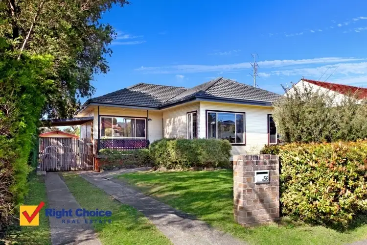 Main view of Homely house listing, 56 Robyn Road, Albion Park Rail NSW 2527
