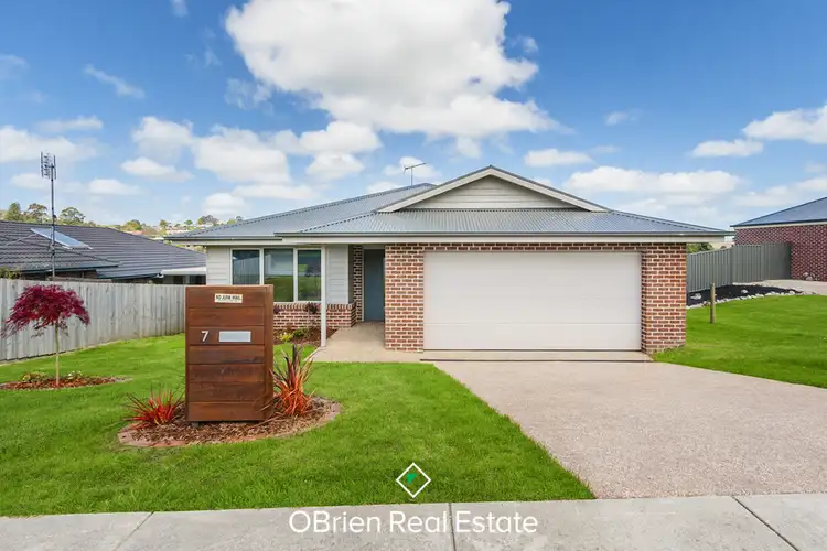 Main view of Homely house listing, 7 Grandview Rise, Korumburra VIC 3950