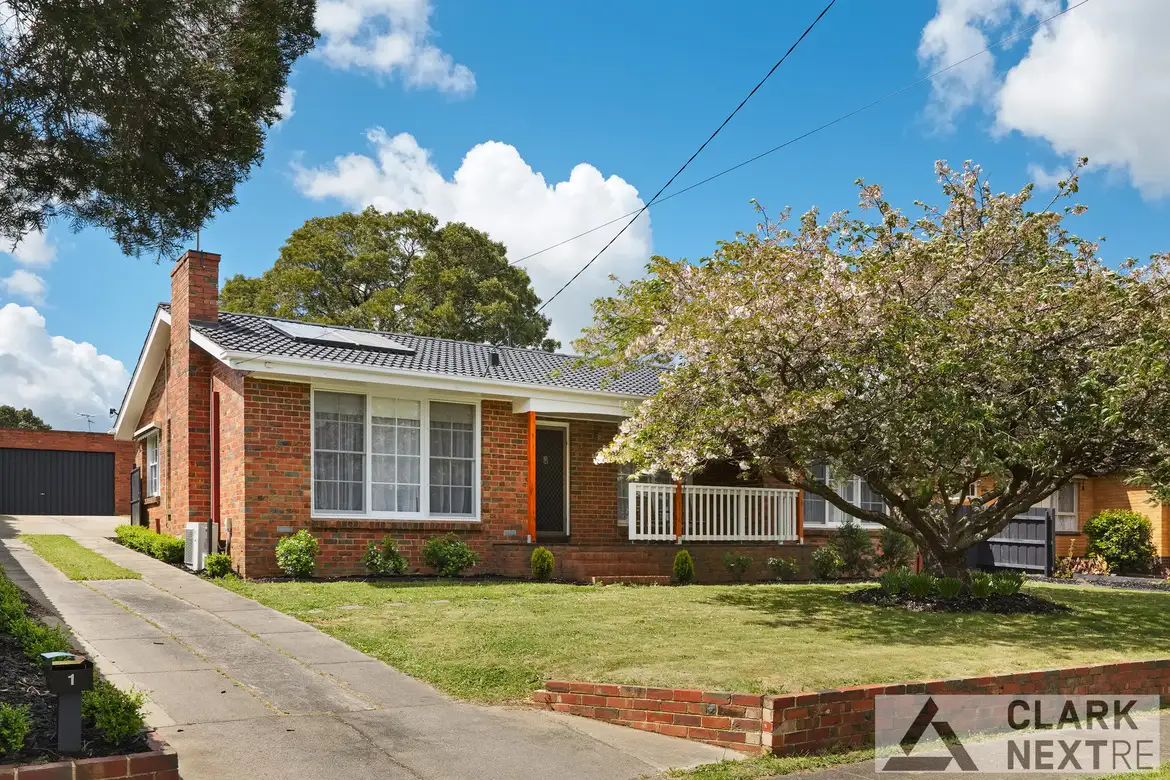 Main view of Homely house listing, 1 Phoenix Street, Warragul VIC 3820