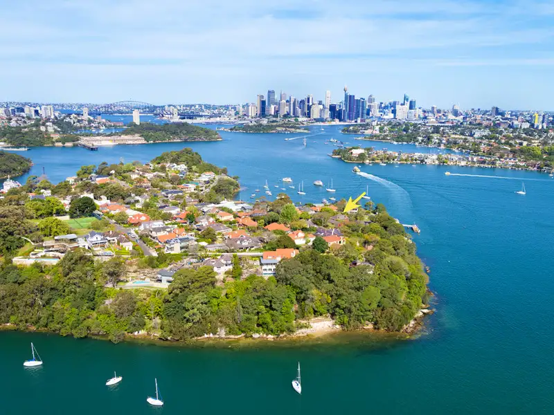 Main view of Homely house listing, 23 Mitchell Street, Greenwich NSW 2065
