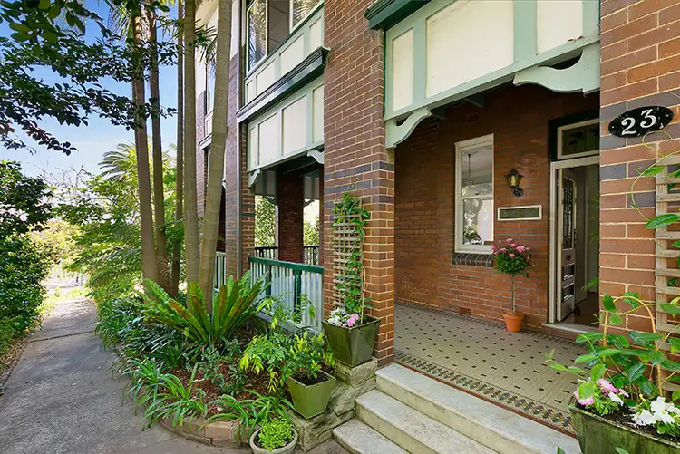 Sixth view of Homely house listing, 23 Mitchell Street, Greenwich NSW 2065