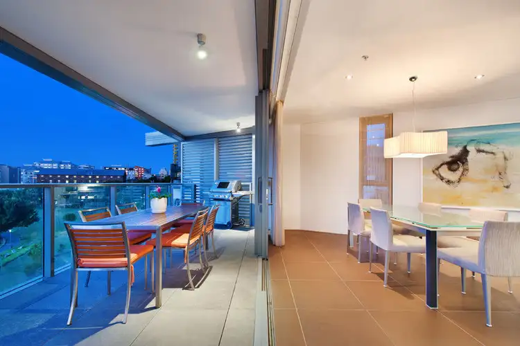 Second view of Homely apartment listing, 6D/2 Bowman Street, Pyrmont NSW 2009