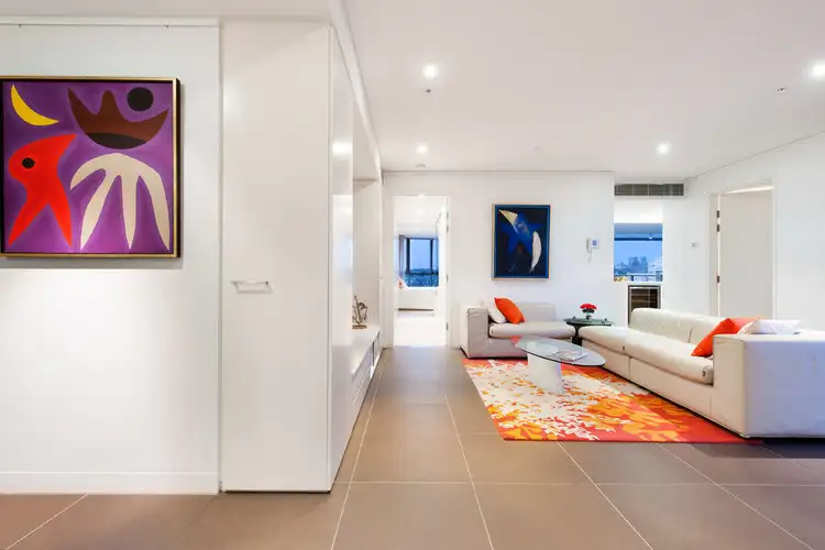 Fourth view of Homely apartment listing, 6D/2 Bowman Street, Pyrmont NSW 2009