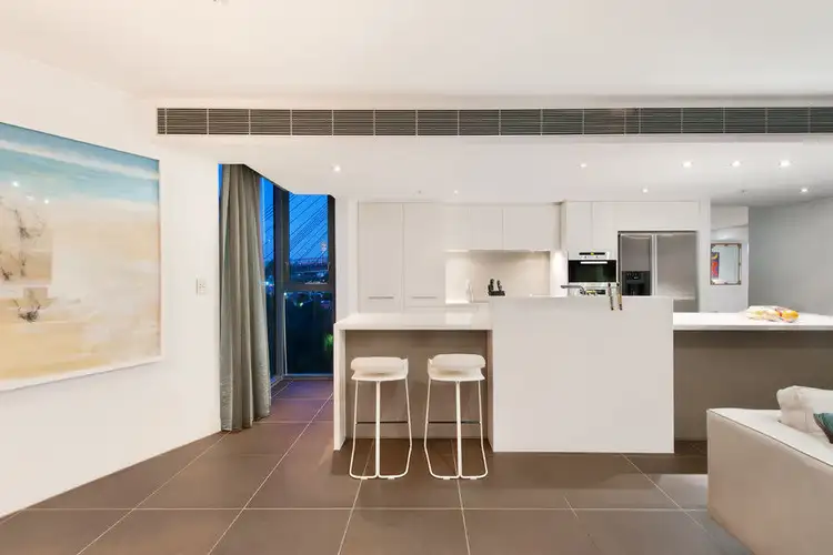 Fifth view of Homely apartment listing, 6D/2 Bowman Street, Pyrmont NSW 2009