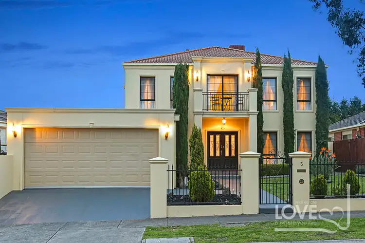 Main view of Homely house listing, 3 Creek View, Thomastown VIC 3074