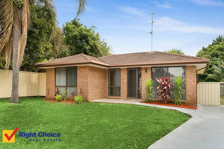 5 Hakea Place, Albion Park Rail NSW 2527
