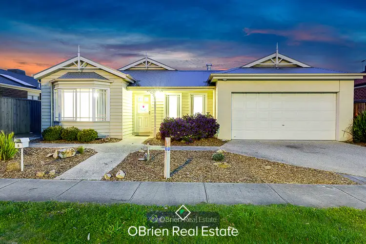 Main view of Homely house listing, 4 Waterbury Street, Cranbourne VIC 3977