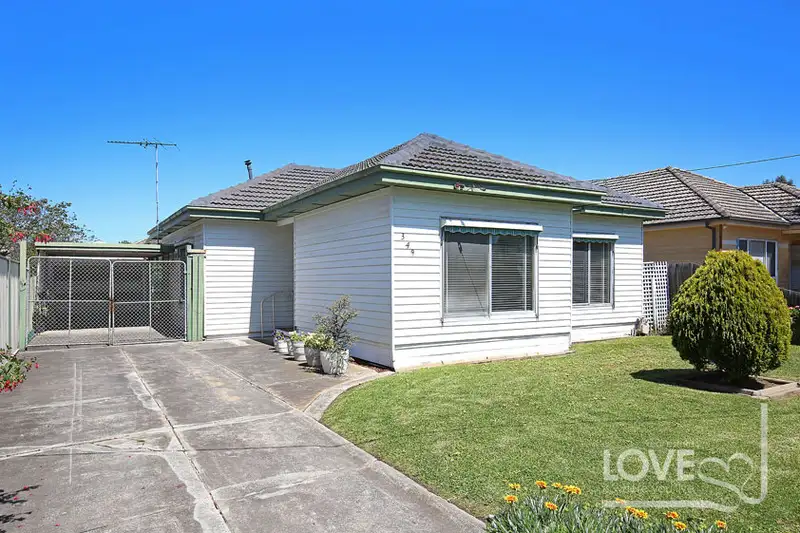 Main view of Homely house listing, 349 Edwardes Street, Reservoir VIC 3073