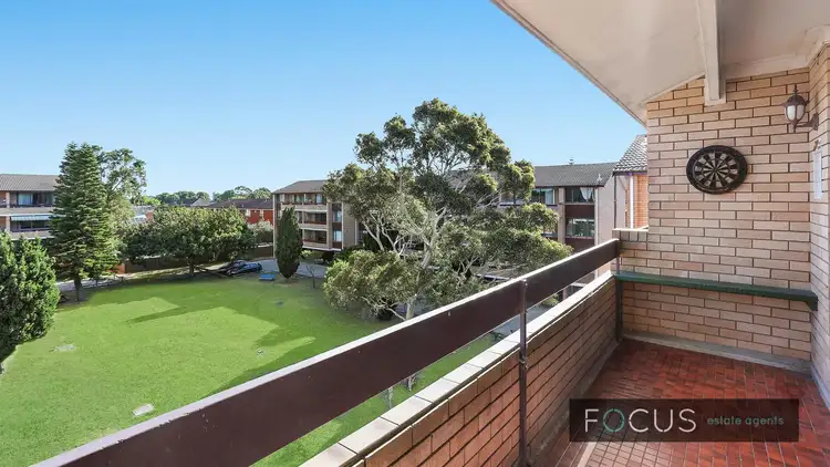 Sixth view of Homely apartment listing, 111/22 Tunbridge Street, Mascot NSW 2020