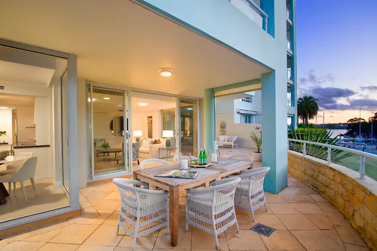 Main view of Homely apartment listing, 1E/22 Ross Street, Waverton NSW 2060