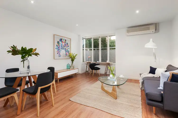 Third view of Homely townhouse listing, 10/14-22 Waterloo Street, Carlton VIC 3053