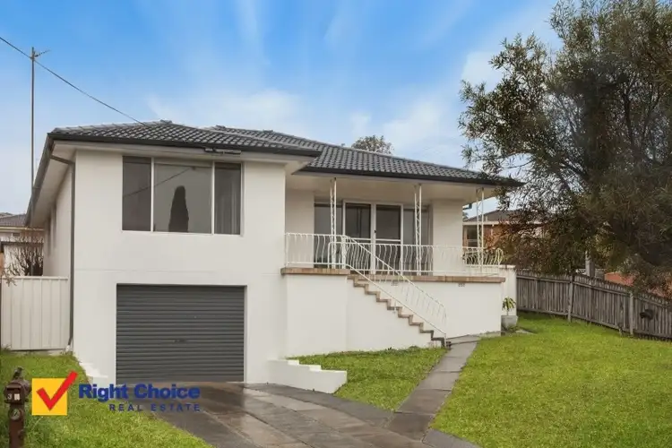 31 Henricks Parade, Mount Warrigal NSW 2528
