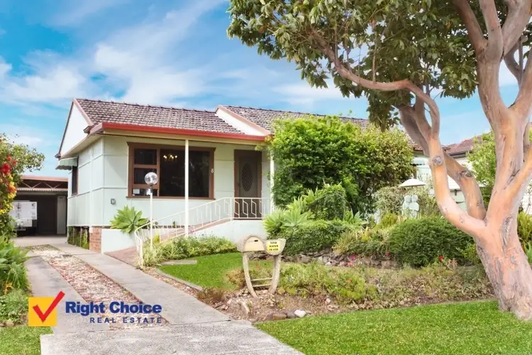 8 Wiley Street, Albion Park NSW 2527