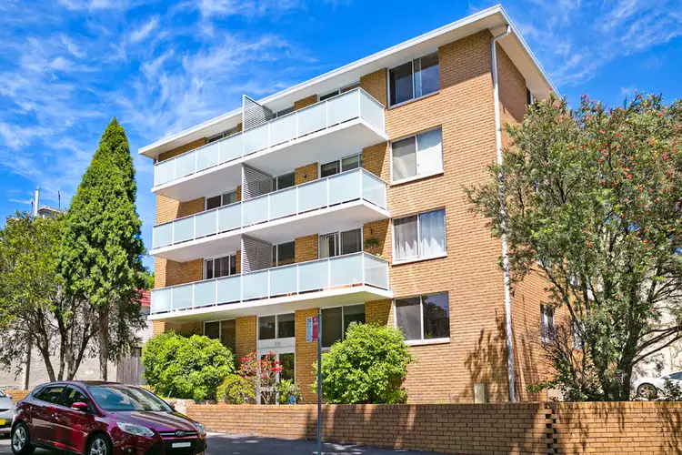 Main view of Homely apartment listing, 6/47 Australia Street, Camperdown NSW 2050