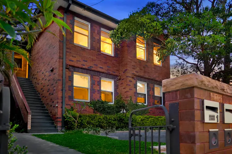 1&2/99 Balgowlah Road, Fairlight NSW 2094
