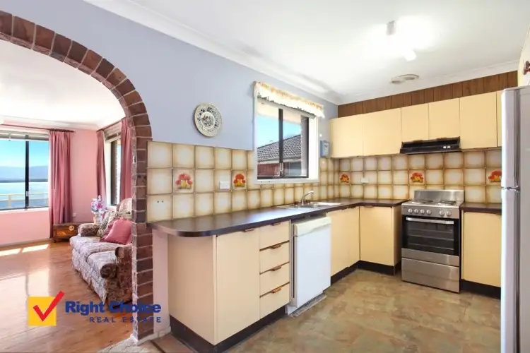 Fifth view of Homely house listing, 331 Reddall Parade, Mount Warrigal NSW 2528