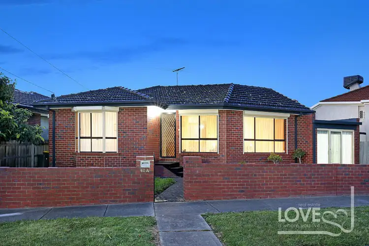 Main view of Homely house listing, 62A Herman Road, Lalor VIC 3075