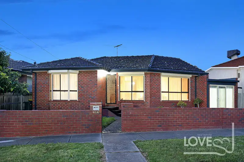 Main view of Homely house listing, 62A Herman Road, Lalor VIC 3075