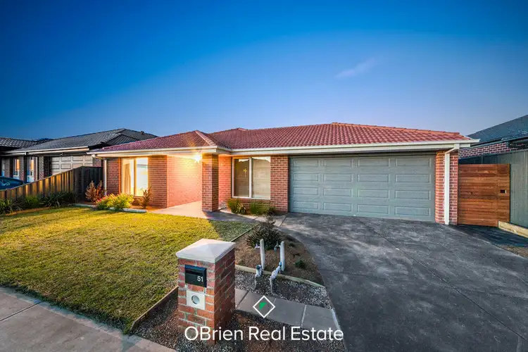 51 Tangemere Way, Cranbourne East VIC 3977