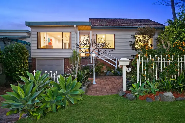 18 Kangaroo Road, Collaroy Plateau NSW 2097
