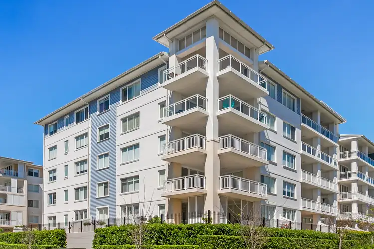 Sixth view of Homely apartment listing, 510/2 Rosewater Circuit, Breakfast Point NSW 2137