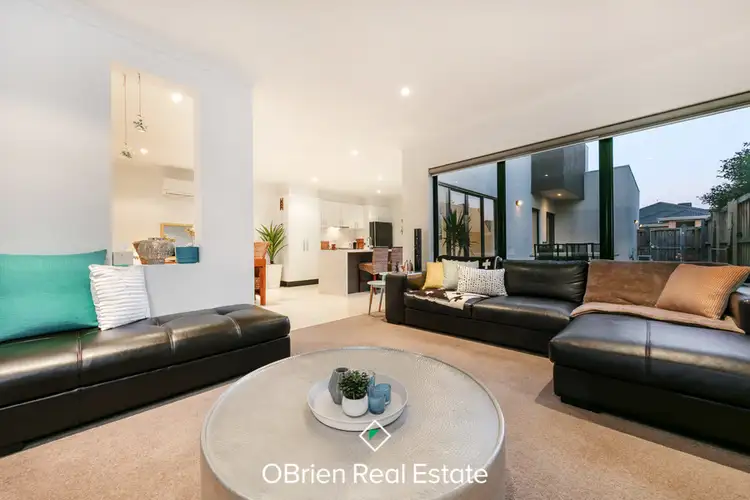 Third view of Homely house listing, 12 Rush Lily Drive, Officer VIC 3809