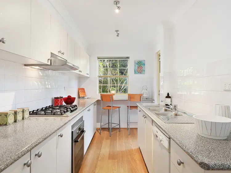 Second view of Homely apartment listing, 4/3 Florence Street, Cremorne NSW 2090