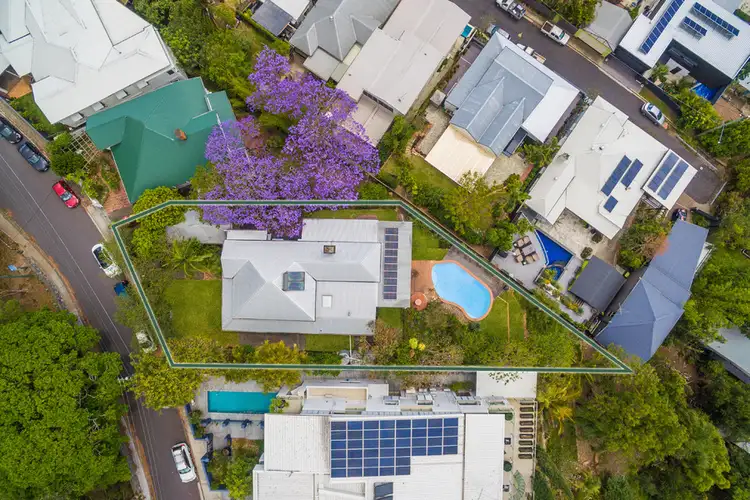 Third view of Homely house listing, 26 Teneriffe Drive, Teneriffe QLD 4005
