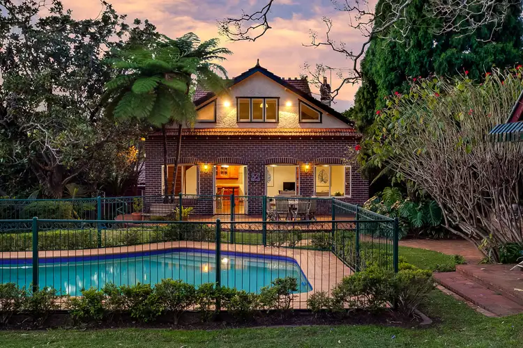55 Bancroft Avenue, Roseville NSW 2069