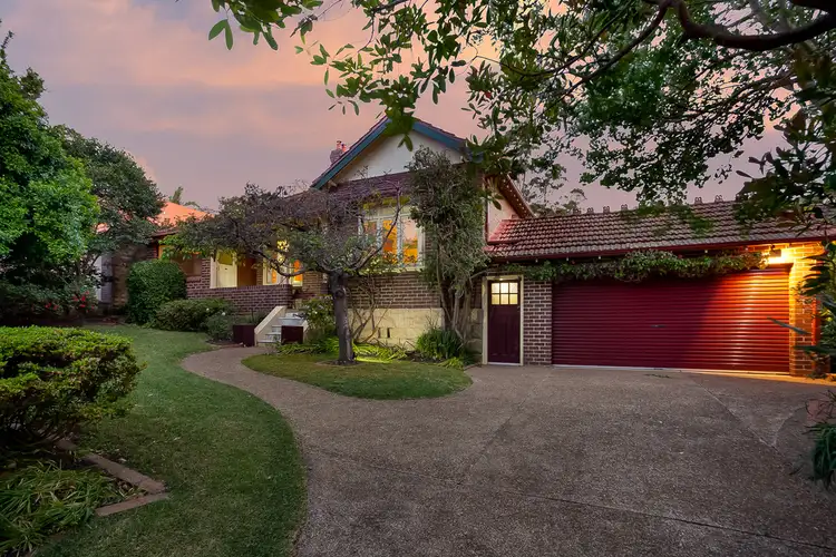 Third view of Homely house listing, 55 Bancroft Avenue, Roseville NSW 2069