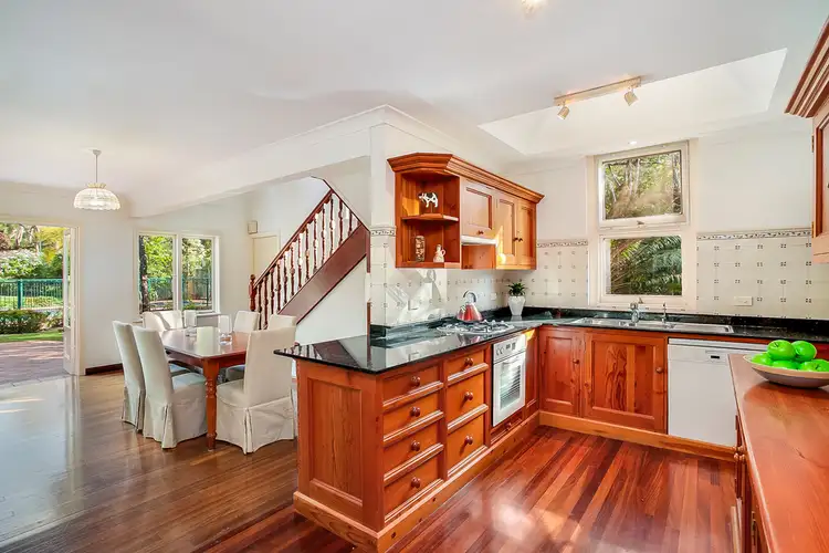 Fifth view of Homely house listing, 55 Bancroft Avenue, Roseville NSW 2069