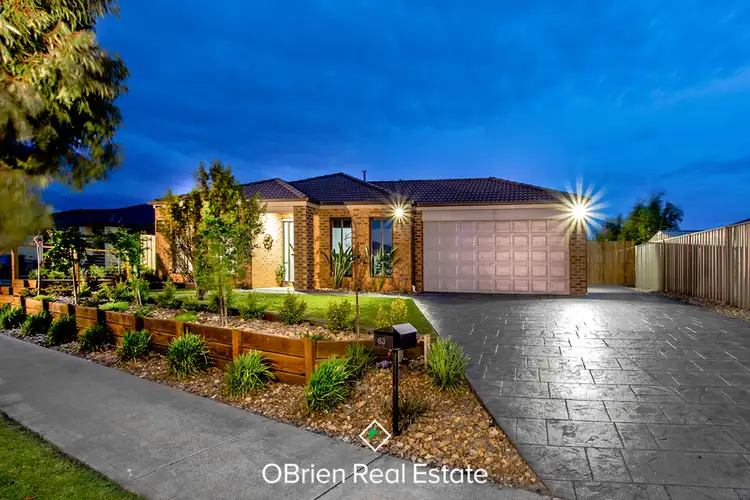 63 Stately Drive, Cranbourne East VIC 3977