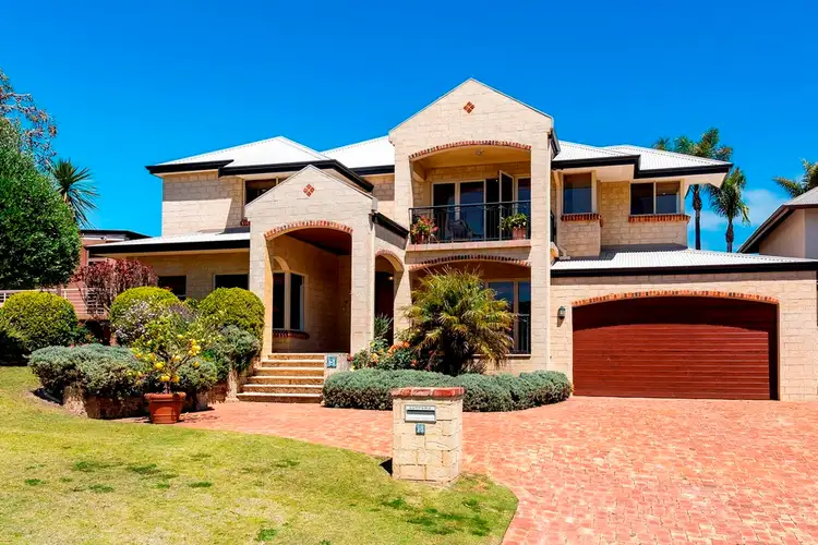 Second view of Homely house listing, 5 Larundel Road, City Beach WA 6015