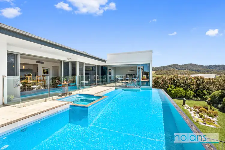 9 Tranquility Drive, Korora NSW 2450