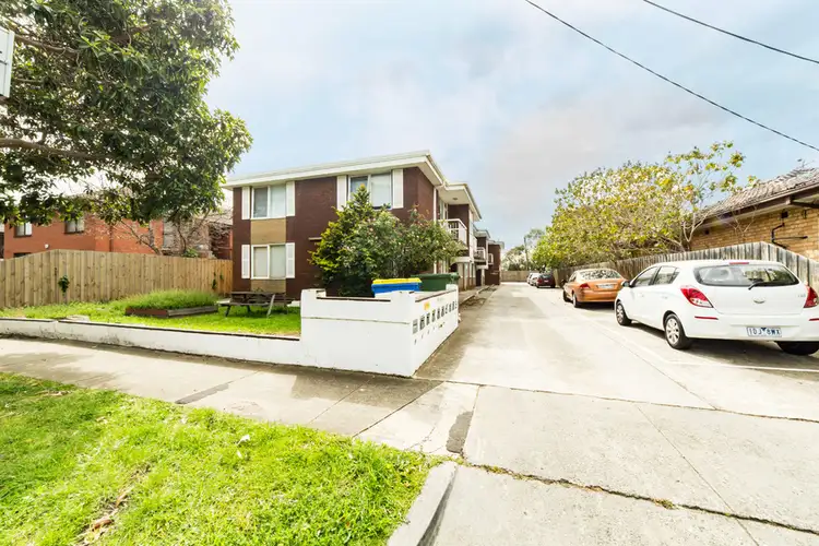 Second view of Homely apartment listing, 1/24 Eldridge Street, Footscray VIC 3011