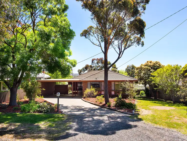 Main view of Homely house listing, 17 Coulthard Street, Castlemaine VIC 3450