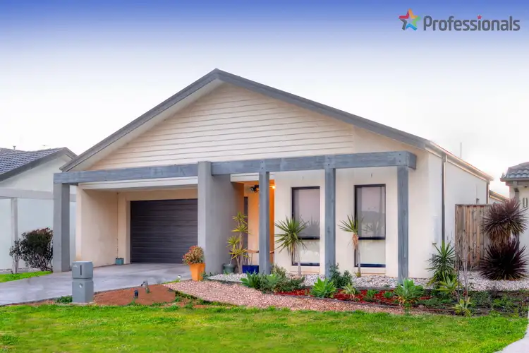 Main view of Homely house listing, 28 Giverny Close, Burnside Heights VIC 3023